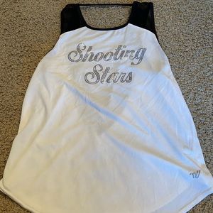 World Cup Shooting Stars Practice Tank